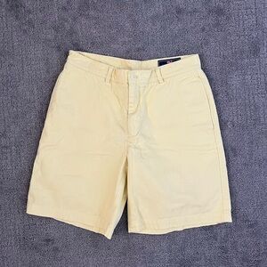 Vineyard Vines Light Yellow Men's Shorts